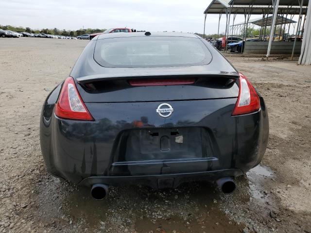 Photo 6 from auction – 2009 NISSAN 370Z with VIN JN1AZ44E99M403586