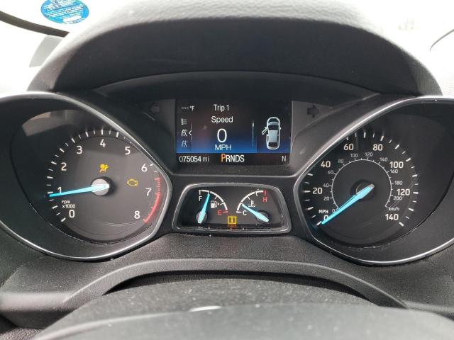 Photo 9 from auction – 2019 FORD ESCAPE TIT with VIN 1FMCU9J92KUC31881