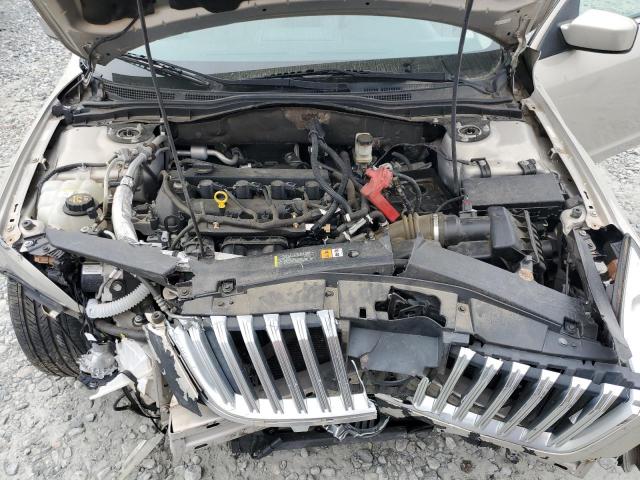 Photo 11 from auction – 2010 MERCURY MILAN with VIN 3MEHM0HA8AR631339