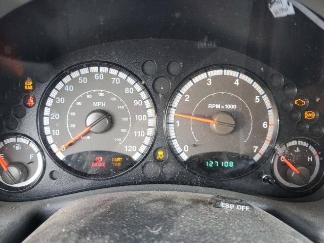 Photo 9 from auction – 2007 JEEP LIBERTY SP with VIN 1J4GL48K37W572345