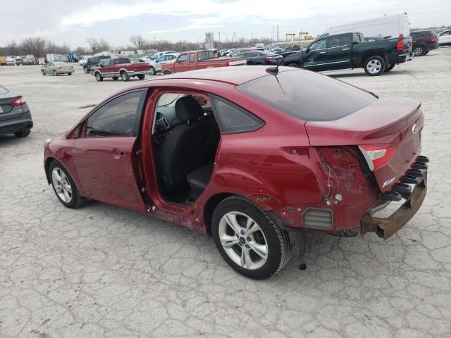 Photo 2 from auction – 2014 FORD FOCUS SE with VIN 1FADP3F26EL161049