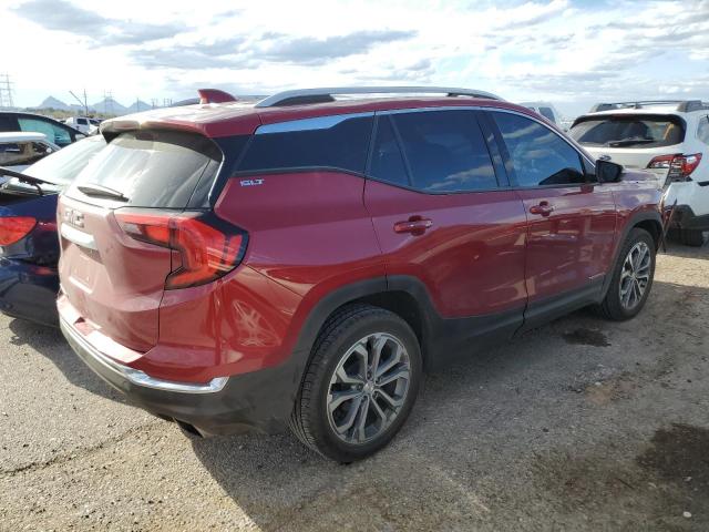 Photo 3 from auction – 2020 GMC TERRAIN SL with VIN 3GKALPEX5LL131673