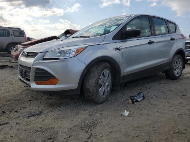 FORD ESCAPE S 2013 with VIN 1FMCU0F77DUC30635 - Photo from auction