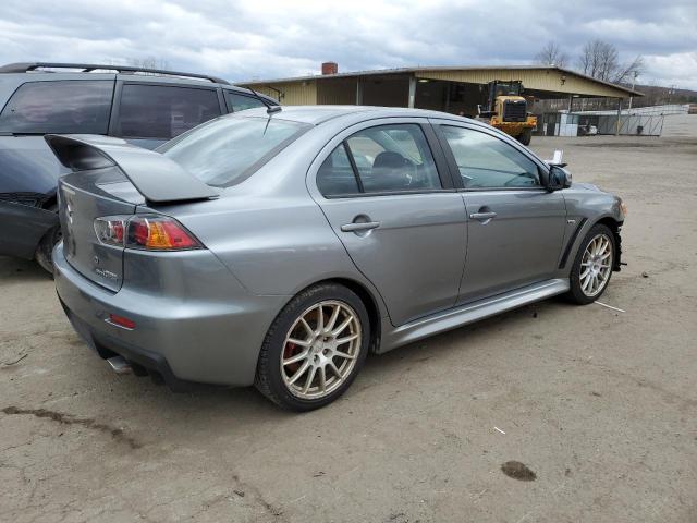 Photo 3 from auction – 2015 MITSUBISHI LANCER EVO with VIN JA32W8FV7FU020562