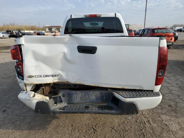 Photo 6 from auction – 2012 CHEVROLET COLORADO with VIN 1GCCSBF96C8160611
