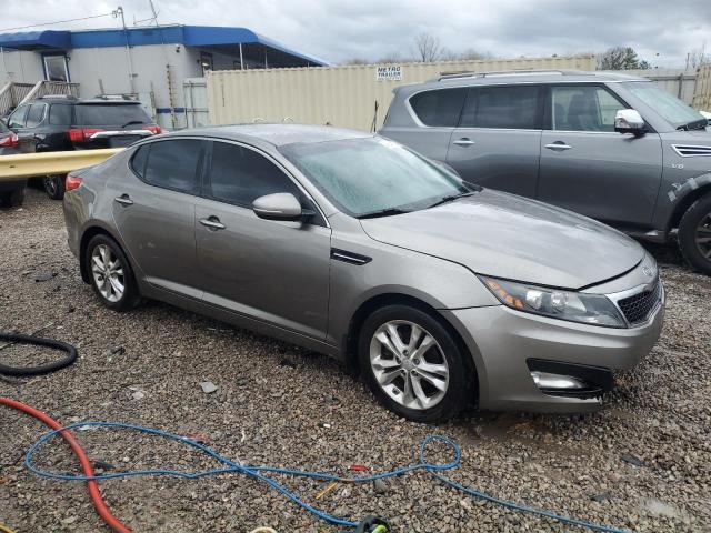 Photo 4 from auction – 2012 KIA OPTIMA EX with VIN 5XXGN4A73CG078200