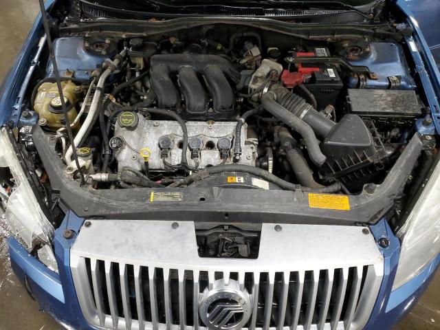 Photo 11 from auction – 2009 MERCURY MILAN PREM with VIN 3MEHM08199R619504