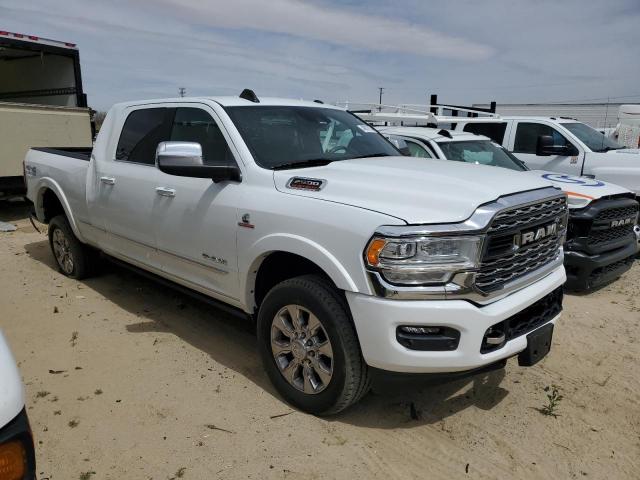 Photo 4 from auction – 2021 RAM 2500 LIMIT with VIN 3C6UR5TL1MG525913