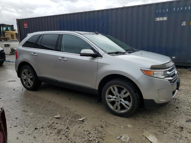 Photo 4 from auction – 2013 FORD EDGE LIMIT with VIN 2FMDK4KC0DBC27439
