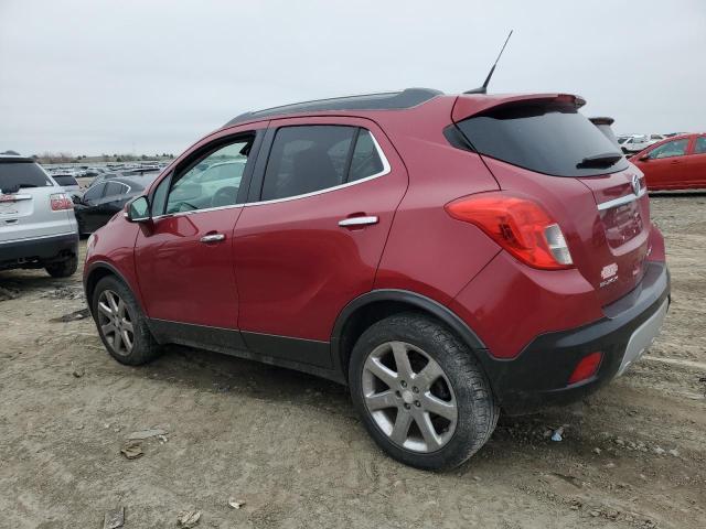 Photo 2 from auction – 2014 BUICK ENCORE PRE with VIN KL4CJDSB2EB784882