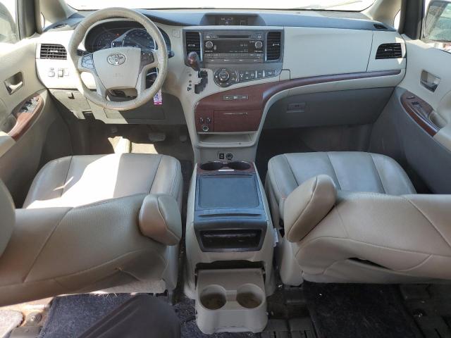 Photo 8 from auction – 2014 TOYOTA SIENNA XLE with VIN 5TDYK3DC3ES490960