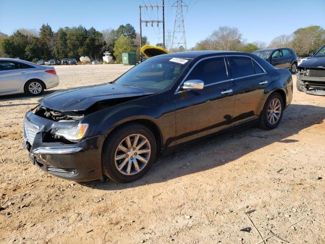 CHRYSLER 300 LIMITE 2012 with VIN 2C3CCACGXCH285121 - Photo from auction