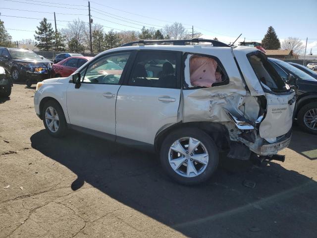 Photo 2 from auction – 2015 SUBARU FORESTER 2 with VIN JF2SJADC9FH412641