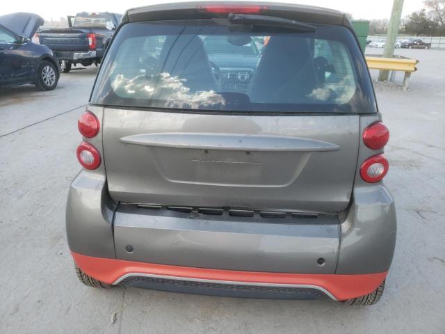 Photo 6 from auction – 2013 SMART FORTWO PUR with VIN WMEEJ3BA0DK649187