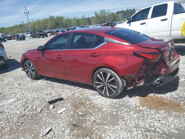 Photo 2 from auction – 2021 NISSAN ALTIMA SR with VIN 1N4BL4CVXMN366979