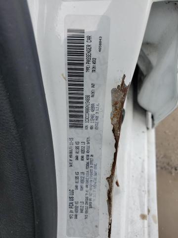 Photo 12 from auction – 2016 CHRYSLER 200 LIMITE with VIN 1C3CCCAB8GN154656