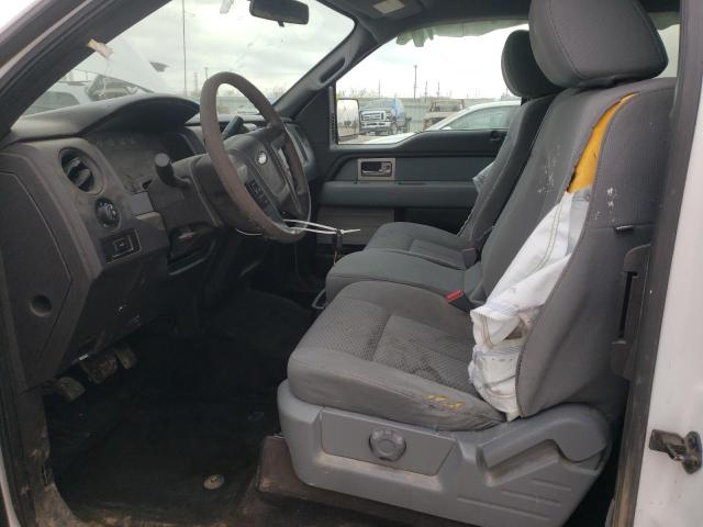Photo 7 from auction – 2011 FORD F150 SUPER with VIN 1FTFX1CF5BKD26315