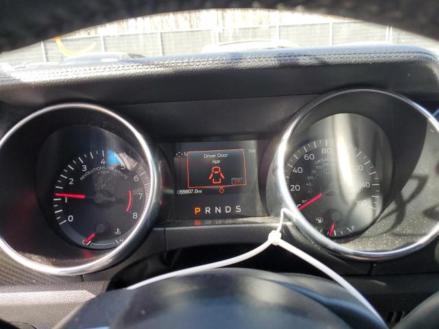 Photo 9 from auction – 2019 FORD MUSTANG with VIN 1FA6P8TH2K5180762