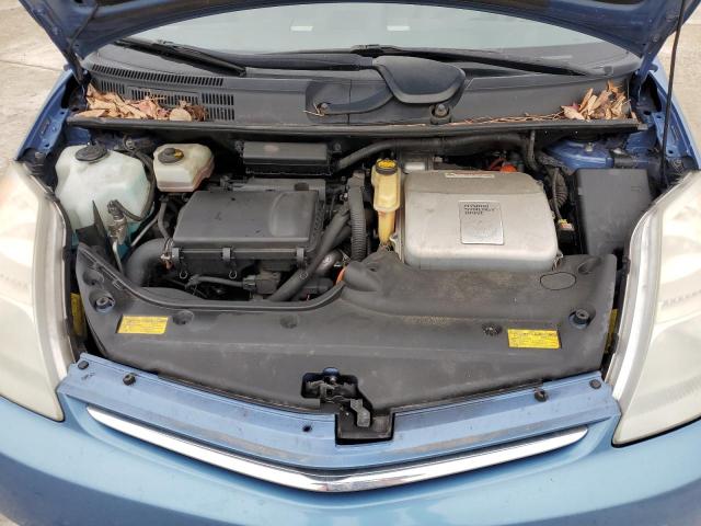 Photo 11 from auction – 2007 TOYOTA PRIUS with VIN JTDKB20U177590941