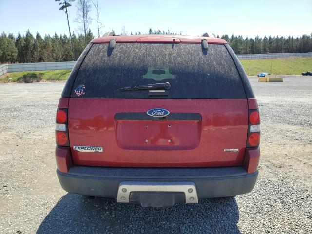 Photo 6 from auction – 2007 FORD EXPLORER X with VIN 1FMEU73817UA93288