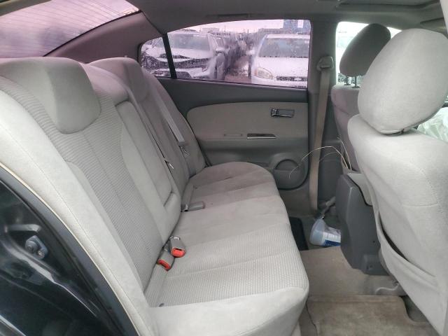 Photo 10 from auction – 2006 NISSAN ALTIMA S with VIN 1N4AL11D16C175292