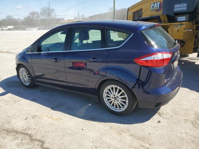 Photo 2 from auction – 2016 FORD C-MAX SEL with VIN 1FADP5BU4GL120487
