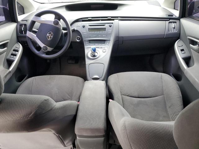 Photo 8 from auction – 2011 TOYOTA PRIUS with VIN JTDKN3DU5B5321885