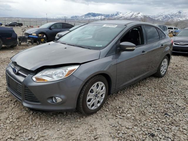FORD FOCUS SE 2012 with VIN 1FAHP3F21CL290279 - Photo from auction