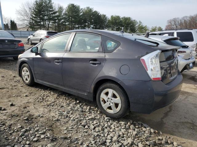Photo 2 from auction – 2010 TOYOTA PRIUS with VIN JTDKN3DU6A0141262