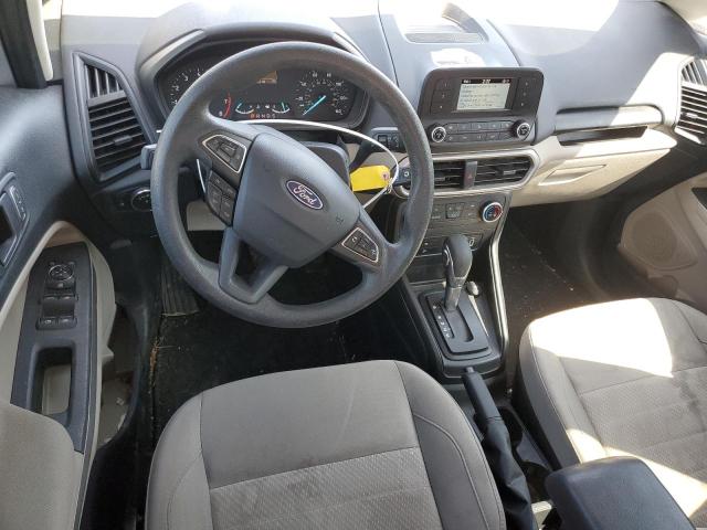 Photo 8 from auction – 2020 FORD ECOSPORT S with VIN MAJ3S2FE8LC390859