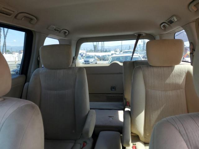 Photo 10 from auction – 2012 NISSAN QUEST S with VIN JN8AE2KP1C9041883