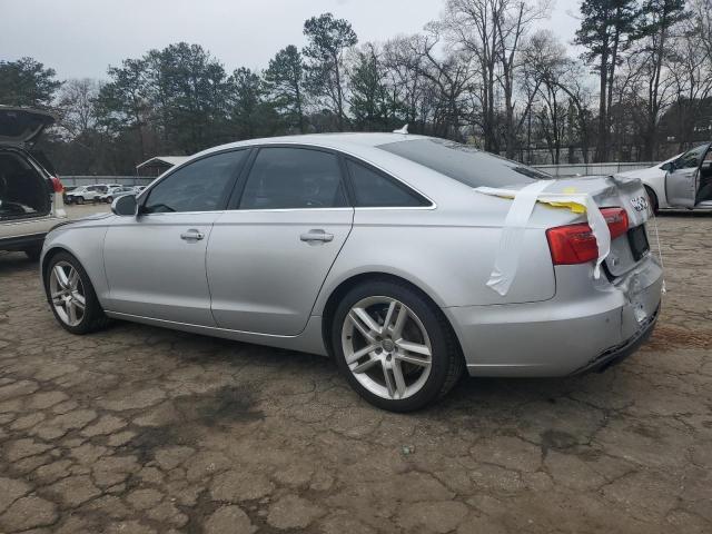 Photo 2 from auction – 2014 AUDI A6 PREMIUM with VIN WAUGFAFC9EN155433