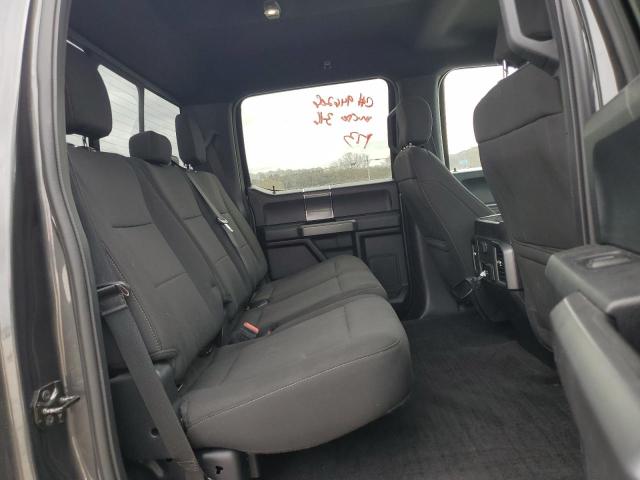 Photo 10 from auction – 2018 FORD F150 SUPER with VIN 1FTEW1EP0JFA29707