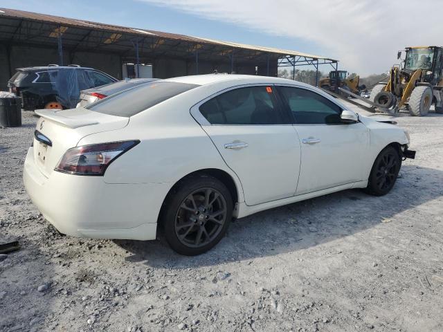 Photo 3 from auction – 2014 NISSAN MAXIMA S with VIN 1N4AA5AP4EC494482