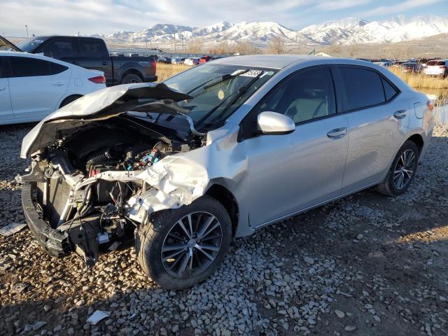 Photo 1 from auction – 2016 TOYOTA COROLLA L with VIN 5YFBURHE9GP438551