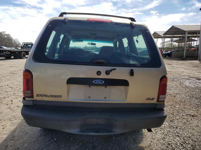Photo 6 from auction – 2000 FORD EXPLORER X with VIN 1FMDU72X7YZA36215