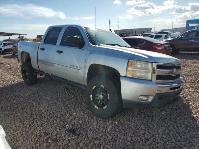 Photo 4 from auction – 2011 CHEVROLET SILVERADO with VIN 3GCPKSE32BG390833