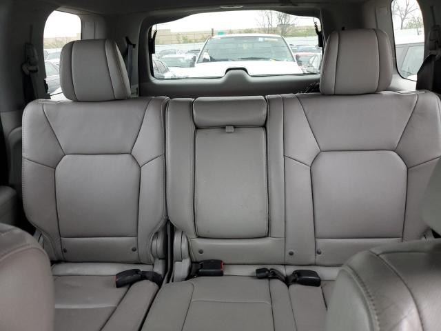 Photo 10 from auction – 2014 HONDA PILOT EXL with VIN 5FNYF4H57EB005018