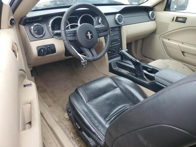 Photo 8 from auction – 2005 FORD MUSTANG with VIN 1ZVFT80N155206141