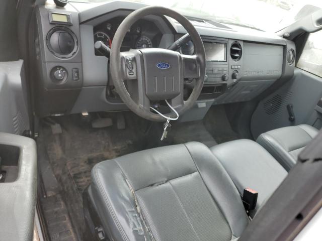 Photo 8 from auction – 2014 FORD F250 SUPER with VIN 1FTBF2BT9EEB18620