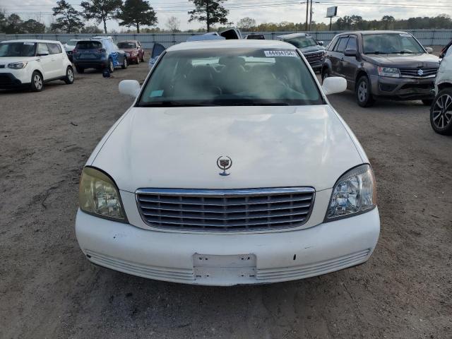 Photo 5 from auction – 2005 CADILLAC DEVILLE with VIN 1G6KD54Y45U255103