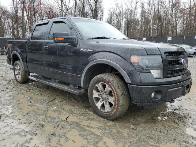 Photo 4 from auction – 2014 FORD F150 SUPER with VIN 1FTFW1EF8EFB05143