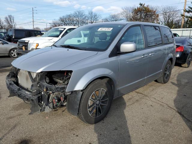 DODGE GRAND CARA 2019 with VIN 2C4RDGEG9KR534794 - Photo from auction