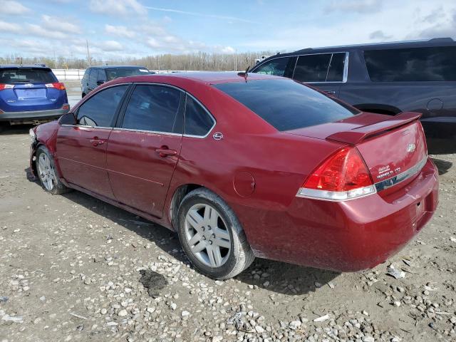 Photo 2 from auction – 2006 CHEVROLET IMPALA with VIN 2G1WU581769410570