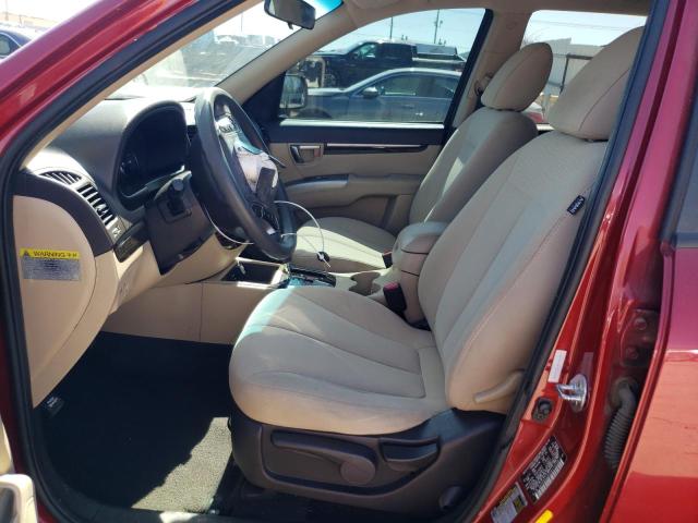 Photo 7 from auction – 2012 HYUNDAI SANTA FE G with VIN 5XYZG3AB7CG113236