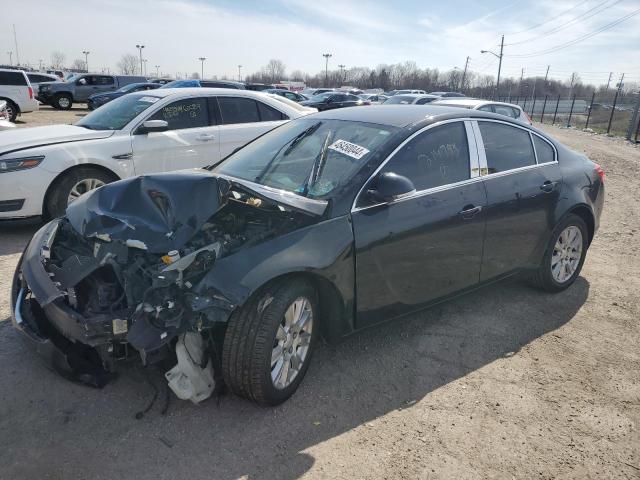 BUICK REGAL 2012 with VIN 2G4GR5ER6C9214795 - Photo from auction