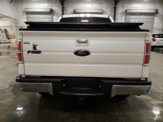 Photo 6 from auction – 2011 FORD F150 SUPER with VIN 1FTFW1ETXBFC54803