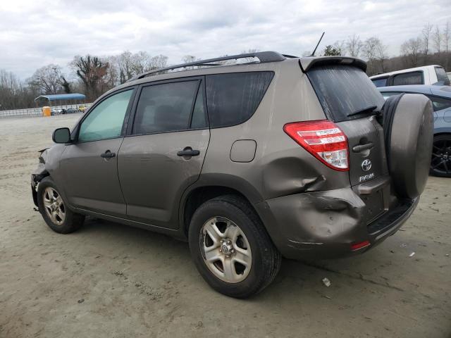 Photo 2 from auction – 2011 TOYOTA RAV4 with VIN 2T3ZF4DV4BW099309