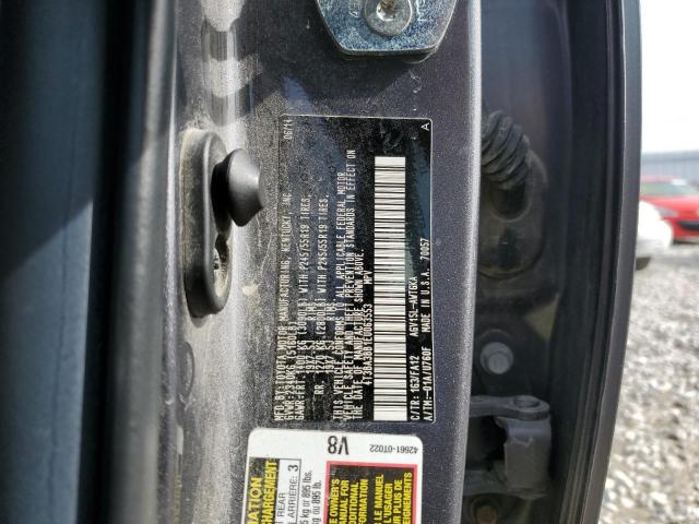 Photo 14 from auction – 2014 TOYOTA VENZA LE with VIN 4T3BA3BB1EU063553