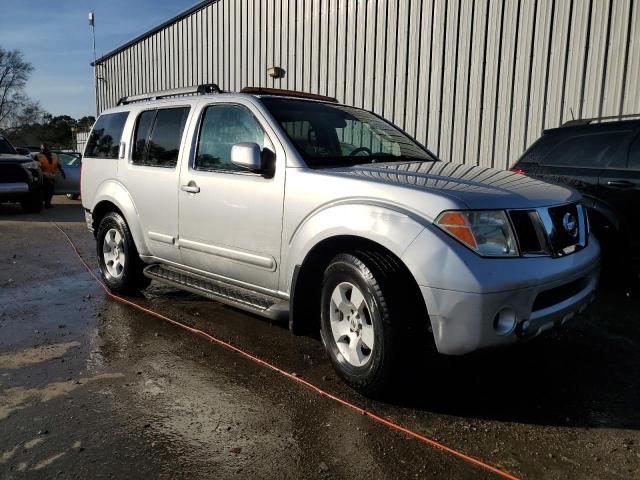 Photo 4 from auction – 2005 NISSAN PATHFINDER with VIN 5N1AR18U35C755717